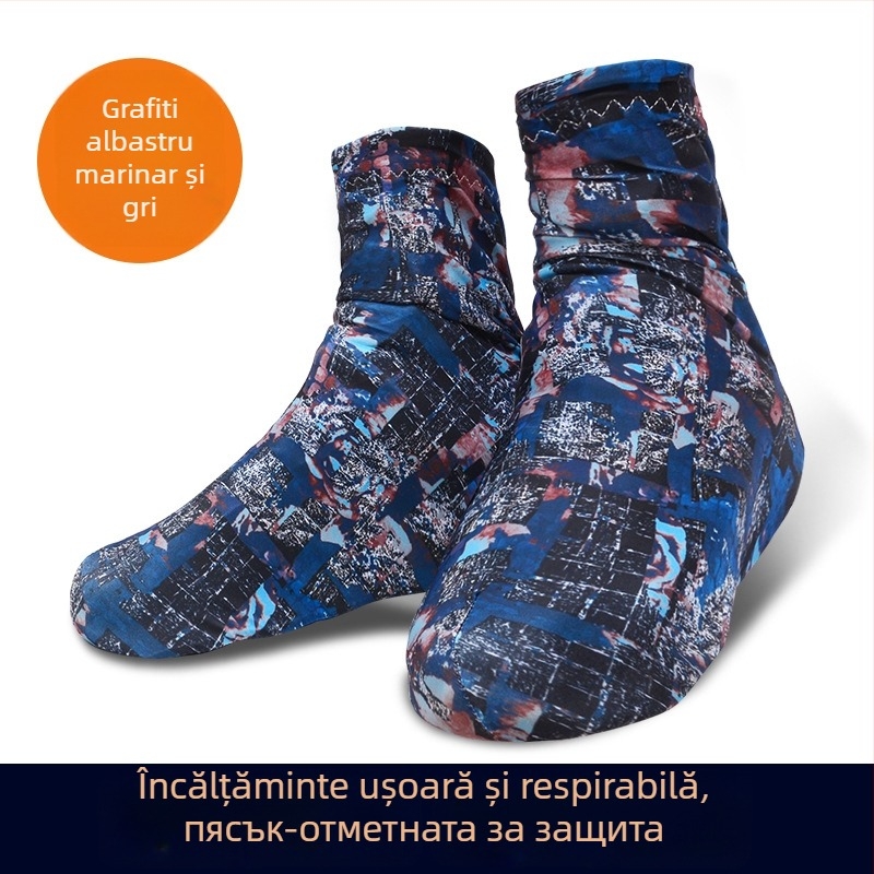 Set de protecție pentru încălțăminte împotriva nisipului pentru drumeții în aer liber – Capace de protecție pentru încălțăminte (Material: Lemn; Model: Altul; Marcă: Altă; Stil: Altul; Sezon potrivit: Primăvară)