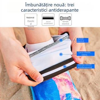 Manșete pentru picioare pentru drumeții – protecție împotriva nisipului din deșert, ușoare și respirabile