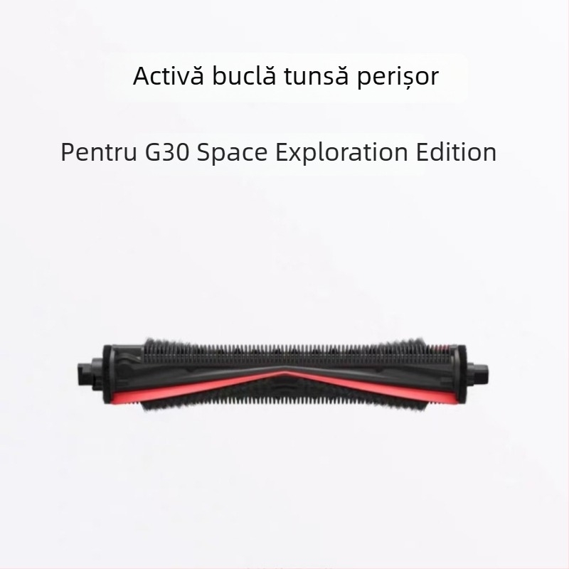 Set accesorii pentru aspirator robot: Perie rulantă și perie laterală pentru G30Space/Saros Z70 — Curățare, Utilizare casnică, 101-150 m², Brand Boss