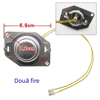 Senzor de temperatură pentru orezor cu termostat cu trei fire și sondă din oțel magnetic