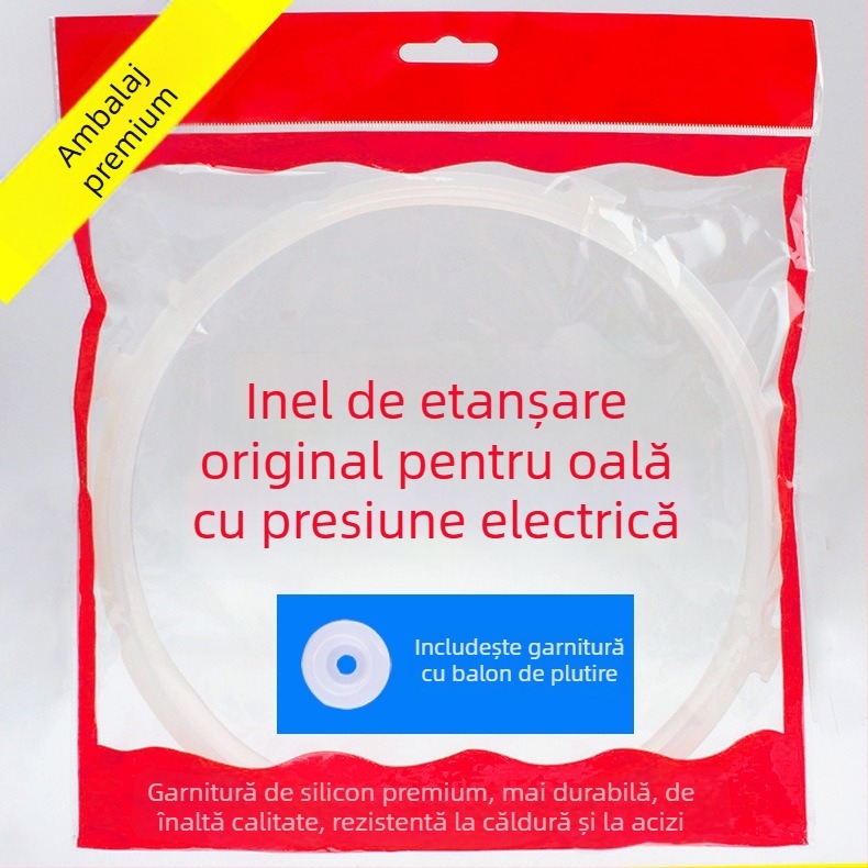 Garnitură etanșare pentru oală electrică sub presiune – Model J7, accesoriu Zhengmeng