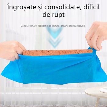 Capace de protecție medicale pentru pantofi Huihong, material: nonwoven sms, greutate 4 g per bucată, destinate personalului medical din instituții medicale