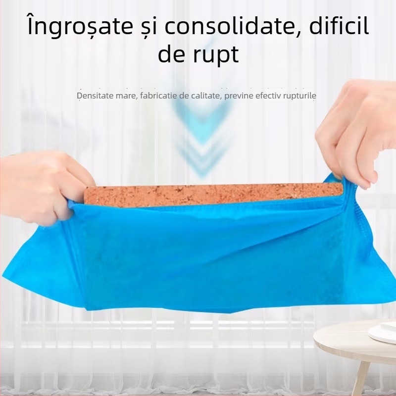 Capace de protecție medicale pentru pantofi Huihong, material: nonwoven sms, greutate 4 g per bucată, destinate personalului medical din instituții medicale