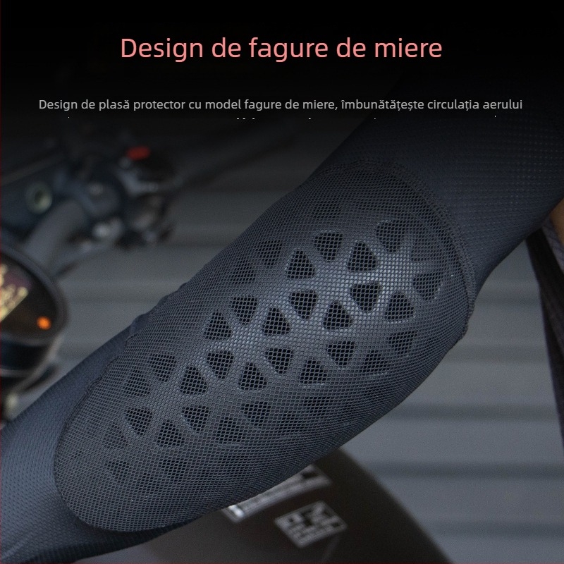 Set de protecție pentru schi cu protecții pentru șolduri, genunchi, pantaloni anti-cădere și protecții pentru patinaj – PU, brand Fang Bo