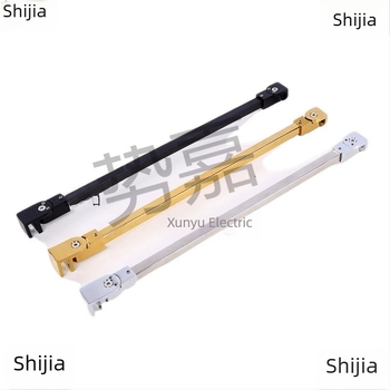 Hardver fixare sticlă duș – oțel inoxidabil, montaj fără găuri, conector pentru separator din sticlă, cadru de susținere