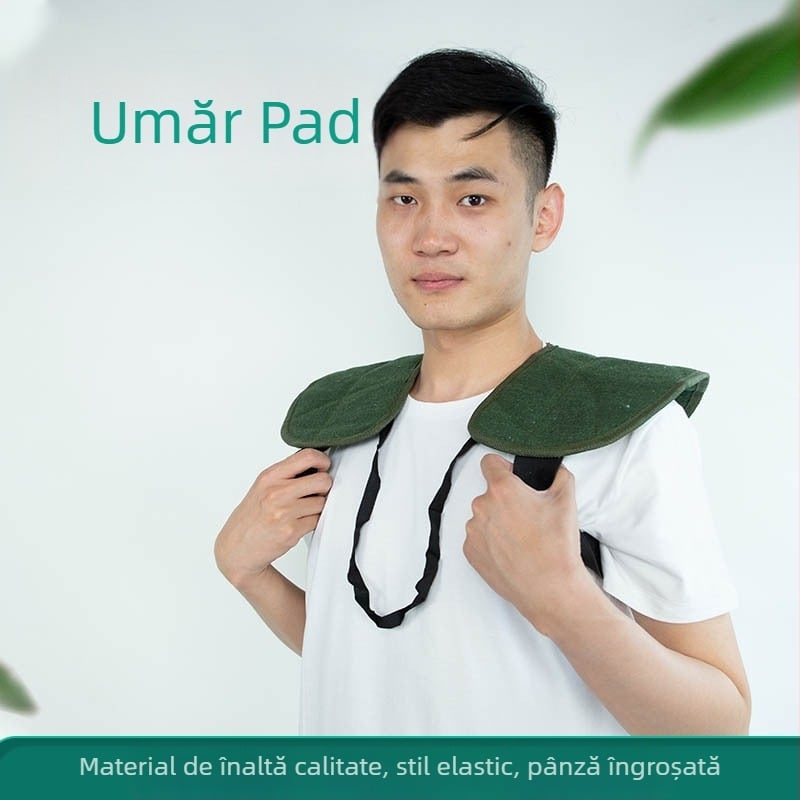 Protecție de umăr din pânză pentru manipularea mărfurilor, 0.3 kg
