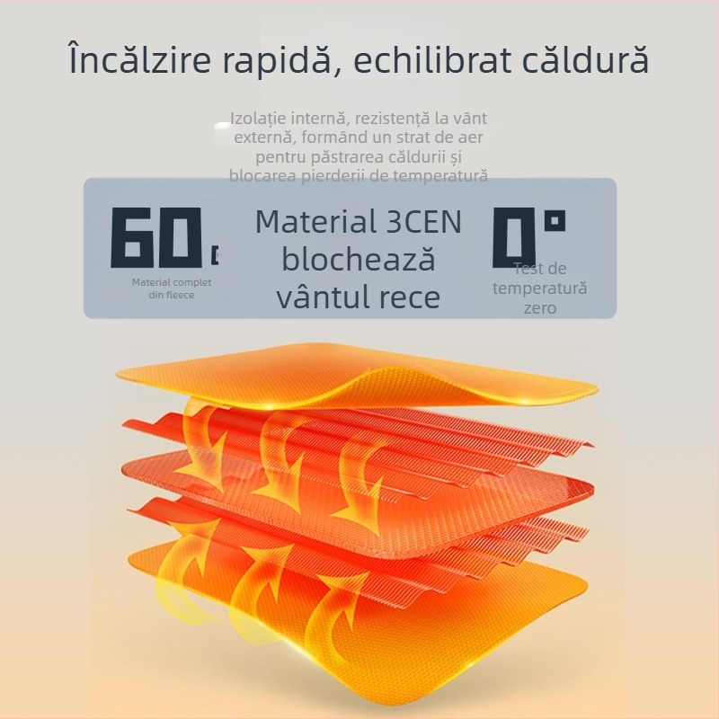 Mască de ciclism Camouflager, țesătură poliester, design unisex, cod produs Zrjrwz