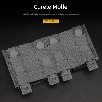 Geantă de talie pentru sport — material nailon mat; rezistentă la uzură; capacitate extensibilă; unisex; pentru activități în aer liber
