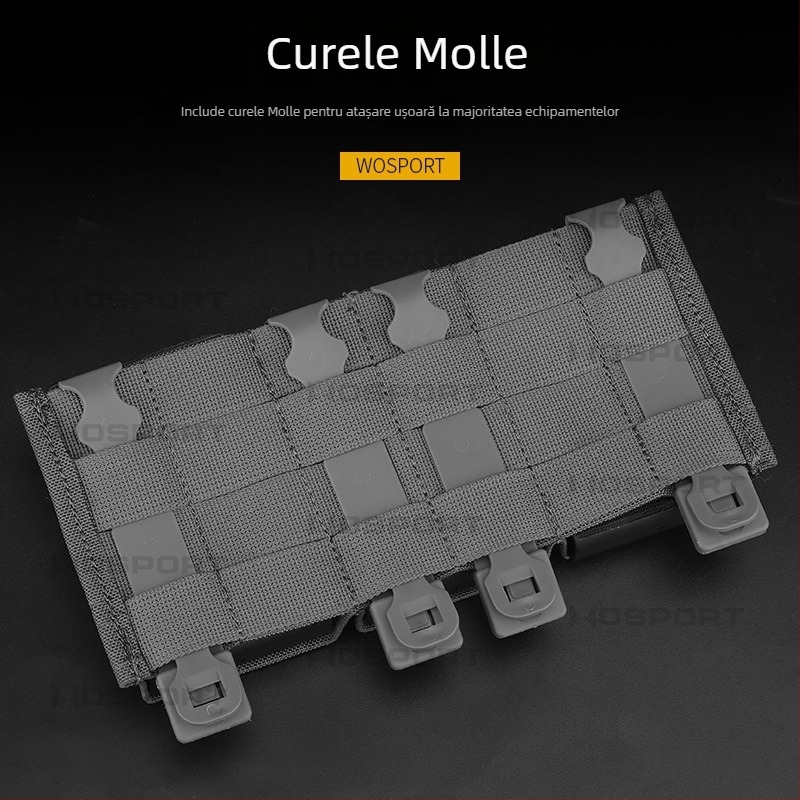 Geantă de talie pentru sport — material nailon mat; rezistentă la uzură; capacitate extensibilă; unisex; pentru activități în aer liber