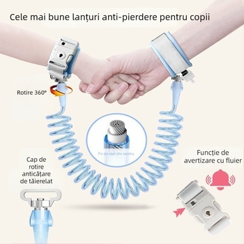 Brățară de siguranță pentru copii, șnur antipierdere pentru plimbări, Brand: Unique, Material: Other, Import: Nu, Vârstă: Altă