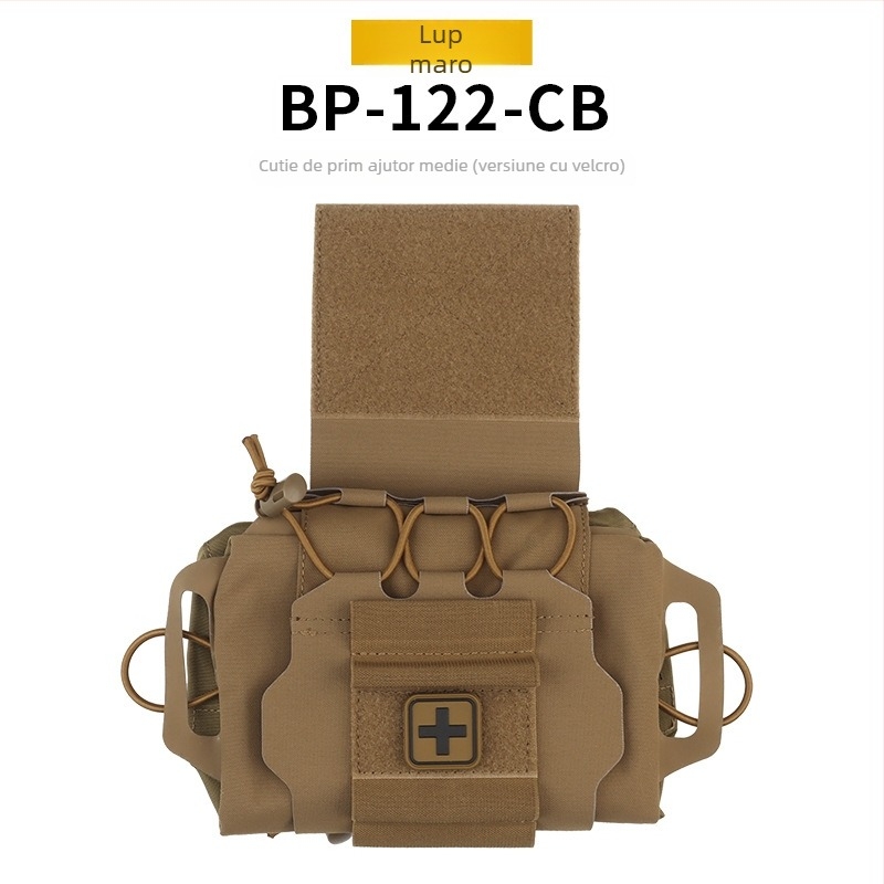 Wosport vestă tactică unisex din nailon mat – capacitate extensibilă, geantă militară camuflaj exterior, Iarna 2023