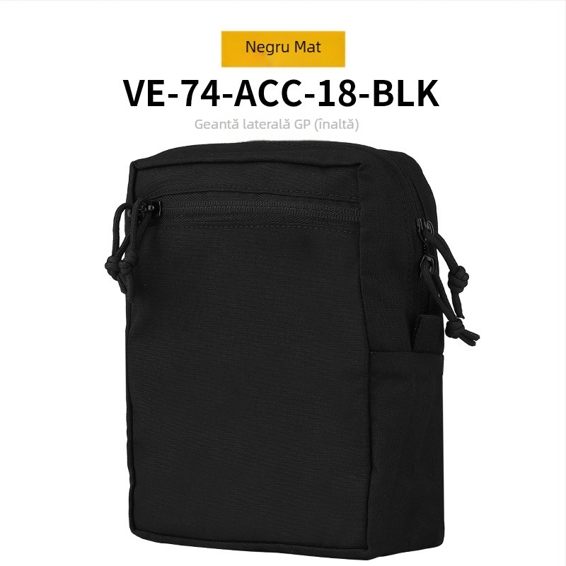Wosport Sub-Geantă (Înaltă) Curea Cordura MOLLE pentru exterior cu Geantă Sub