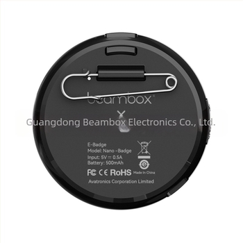 Beambox Niki Findmy dispozitiv de localizare cu poziționare, rază de 10 m, baterie 730 mAh, greutate 30 g, compatibil cu iOS și Android