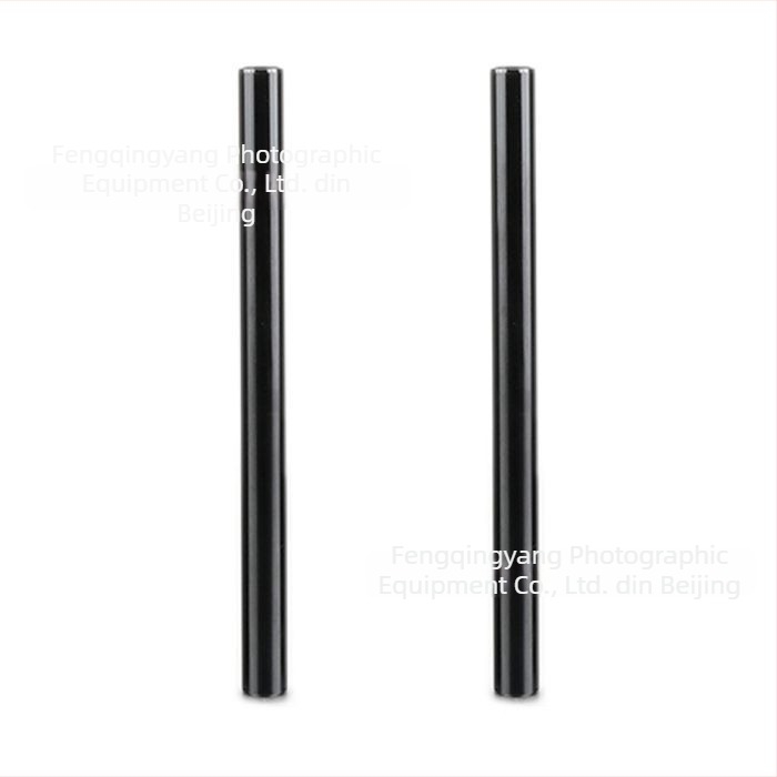 Șină universală de conducte de 15mm — fibră de carbon