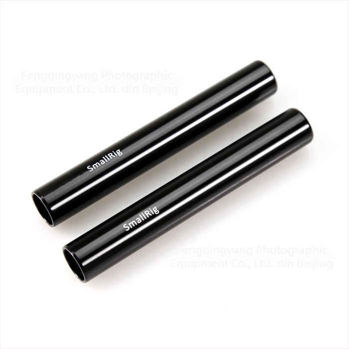 Șină universală de conducte de 15mm — fibră de carbon