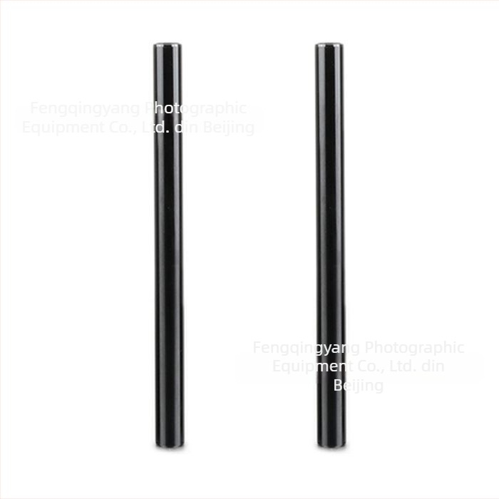 Șină universală de conducte de 15mm — fibră de carbon