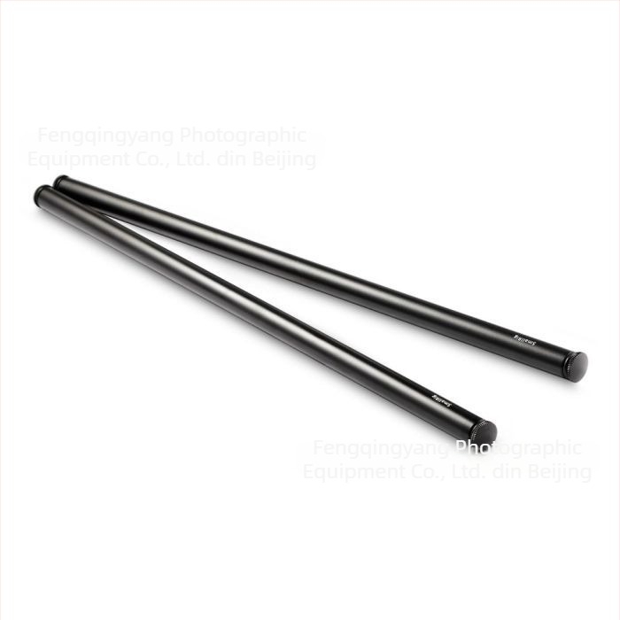 Șină universală de conducte de 15mm — fibră de carbon