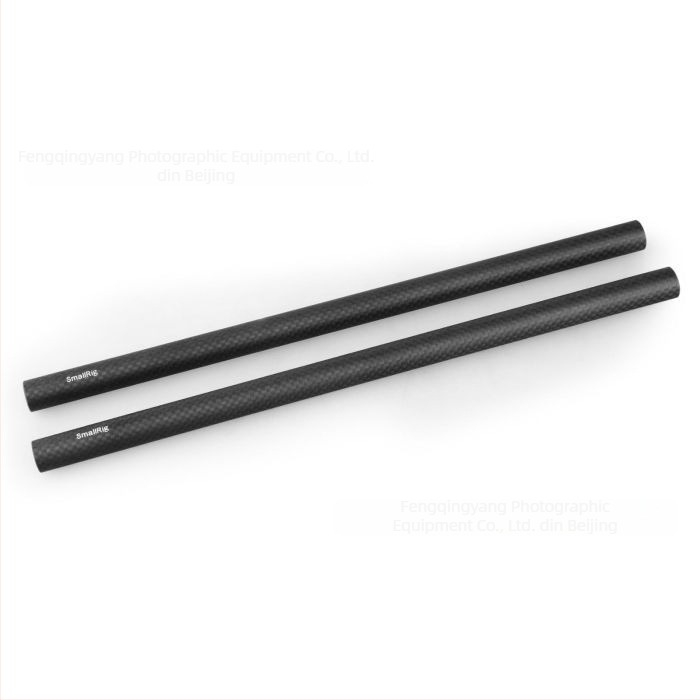 Șină universală de conducte de 15mm — fibră de carbon