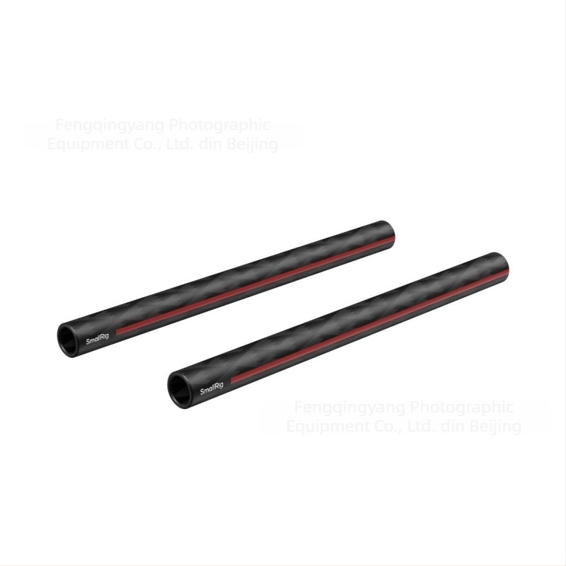 Șină universală de conducte de 15mm — fibră de carbon