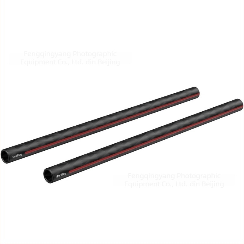 Șină universală de conducte de 15mm — fibră de carbon