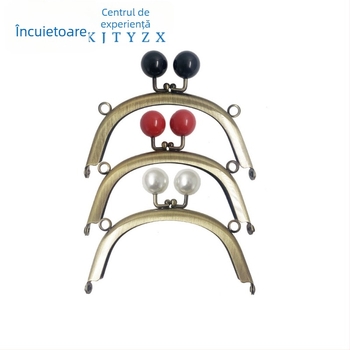 Accesorii pentru bagaje, arcuit din fier cu gaură pentru șurub — Guangzhou Koujin Hardware Factory