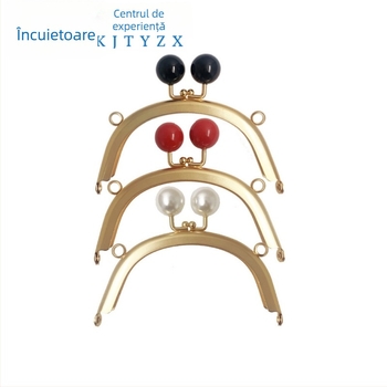 Accesorii pentru bagaje, arcuit din fier cu gaură pentru șurub — Guangzhou Koujin Hardware Factory