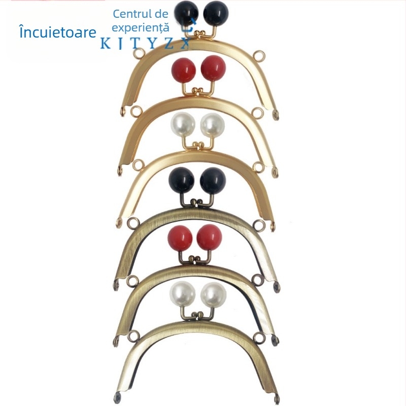 Accesorii pentru bagaje, arcuit din fier cu gaură pentru șurub — Guangzhou Koujin Hardware Factory