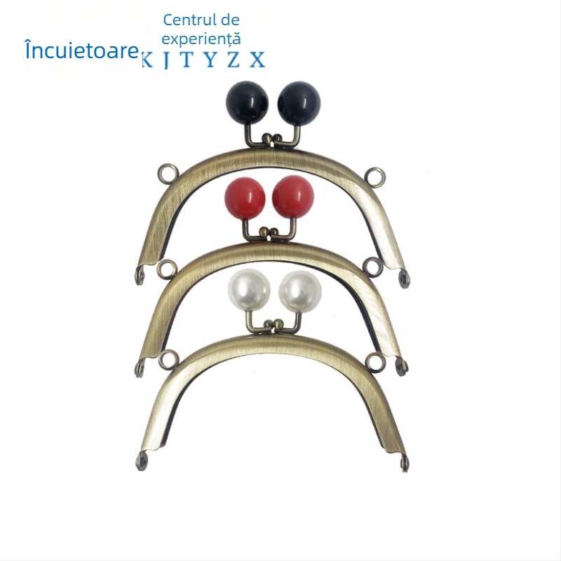 Accesorii pentru bagaje, arcuit din fier cu gaură pentru șurub — Guangzhou Koujin Hardware Factory