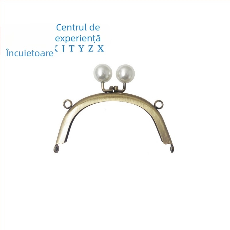 Accesorii pentru bagaje, arcuit din fier cu gaură pentru șurub — Guangzhou Koujin Hardware Factory