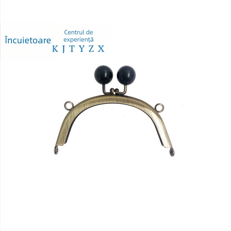 Accesorii pentru bagaje, arcuit din fier cu gaură pentru șurub — Guangzhou Koujin Hardware Factory