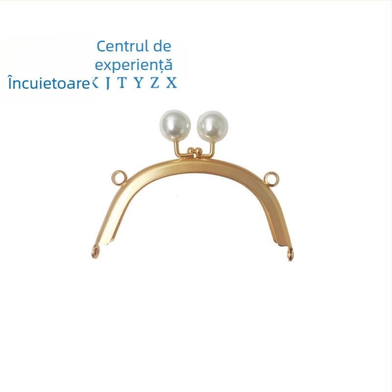 Accesorii pentru bagaje, arcuit din fier cu gaură pentru șurub — Guangzhou Koujin Hardware Factory