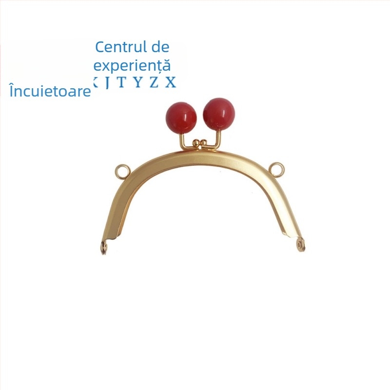 Accesorii pentru bagaje, arcuit din fier cu gaură pentru șurub — Guangzhou Koujin Hardware Factory