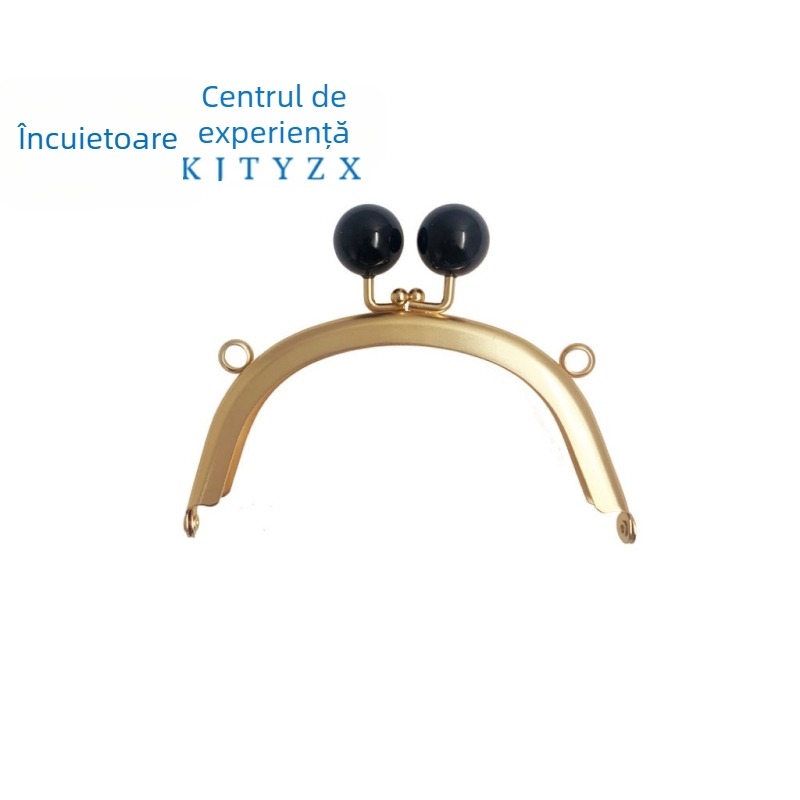 Accesorii pentru bagaje, arcuit din fier cu gaură pentru șurub — Guangzhou Koujin Hardware Factory