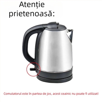Friendly bază pentru ceainic electric, accesorii pentru ceainic, multifuncțională și cu utilizare pe scară largă