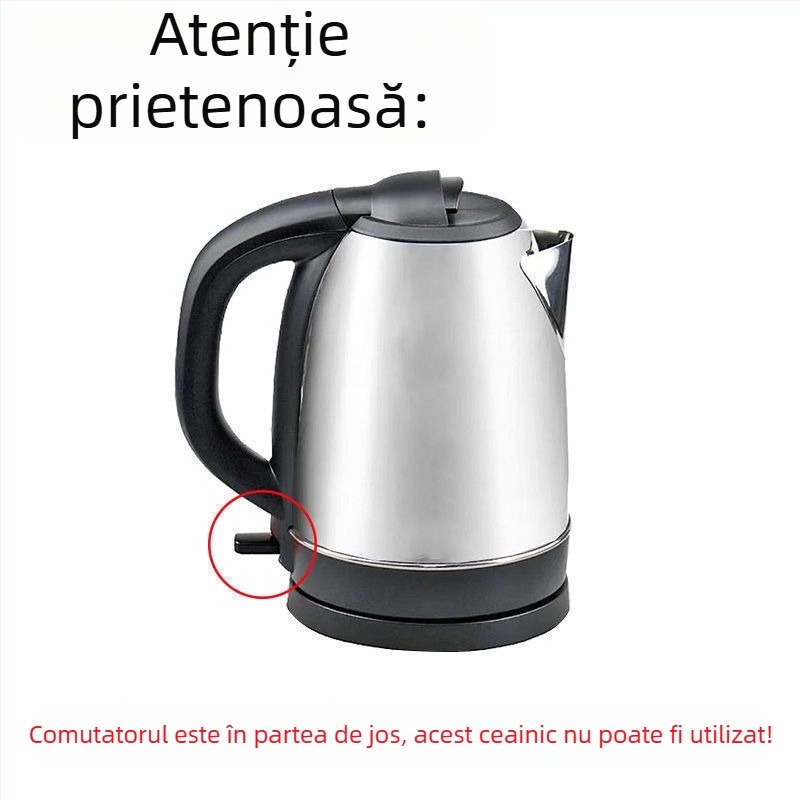 Friendly bază pentru ceainic electric, accesorii pentru ceainic, multifuncțională și cu utilizare pe scară largă