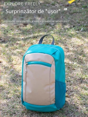 Rucsac unisex multifunctional - ultraușor, extensibil, reduce încărcarea, țesătură Oxford (Unisex, ultraușor, extensibil, reduce încărcarea, țesătură Oxford)