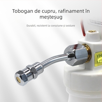 Red Arrow pistol electric de curățare pentru decontaminare și curățare sub presiune, destinat hainelor, încălțămintei și jucăriilor