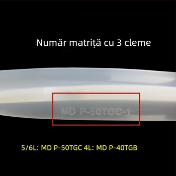 Inel de etanșare din silicon pentru oală electrică sub presiune, 2,5–6 L, accesorii gătit
