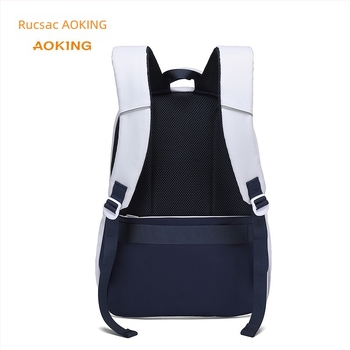 Aowang Rucsac Casual pentru Exterior, Ușor pentru Călătorii și Școală, Rucsac Rezistent la Apă, Unisex