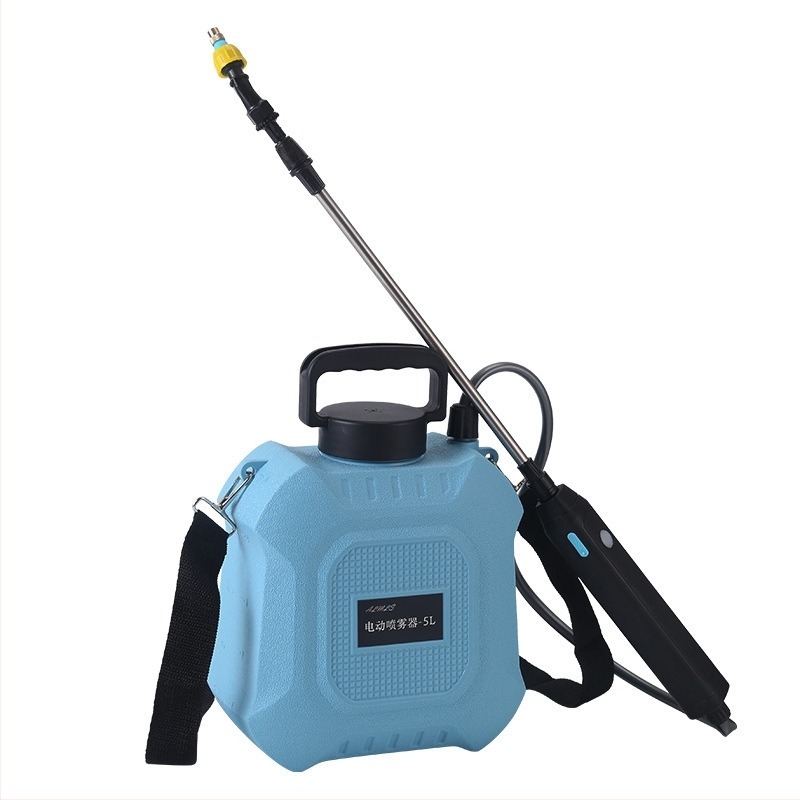 ALMLS Pulverizator electric pentru grădină | Material: Altul | Tip: cană de apă / pulverizator | Potrivit pentru grădină de acasă
