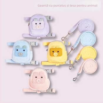 Jiuwang JW-31 Lesă retractabilă din material textil pentru animale de companie — Model JW-31, Brand Jiuwang