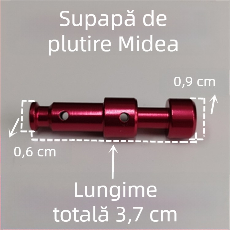 Accesorii pentru oală electrică sub presiune — supapă de oprire, model Stop valve, funcție oprește deschiderea, montaj încorporat