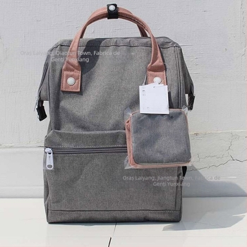 Rucsac pentru laptop cu spate ergonomic, anti-furt, respirabil, impermeabil, capacitate 56–75 L, unisex pentru călătorii casual