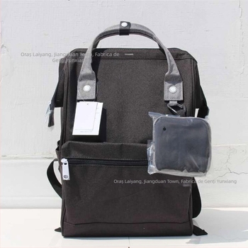 Rucsac pentru laptop cu spate ergonomic, anti-furt, respirabil, impermeabil, capacitate 56–75 L, unisex pentru călătorii casual