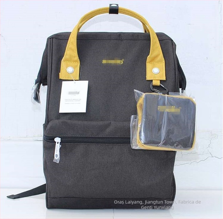 Rucsac pentru laptop cu spate ergonomic, anti-furt, respirabil, impermeabil, capacitate 56–75 L, unisex pentru călătorii casual