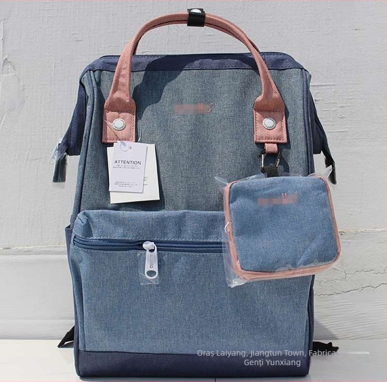 Rucsac pentru laptop cu spate ergonomic, anti-furt, respirabil, impermeabil, capacitate 56–75 L, unisex pentru călătorii casual