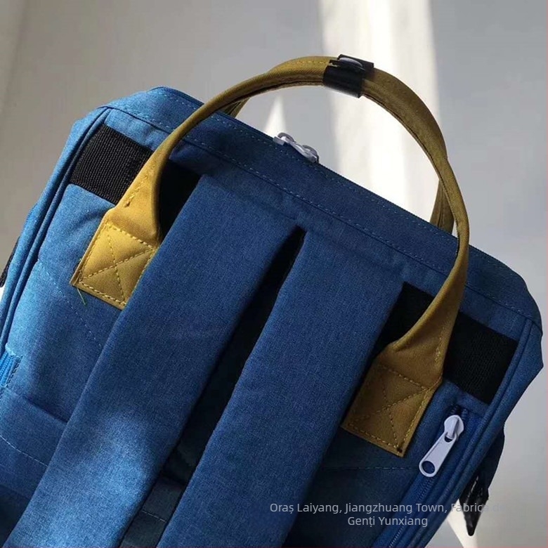 Rucsac pentru laptop cu spate ergonomic, anti-furt, respirabil, impermeabil, capacitate 56–75 L, unisex pentru călătorii casual