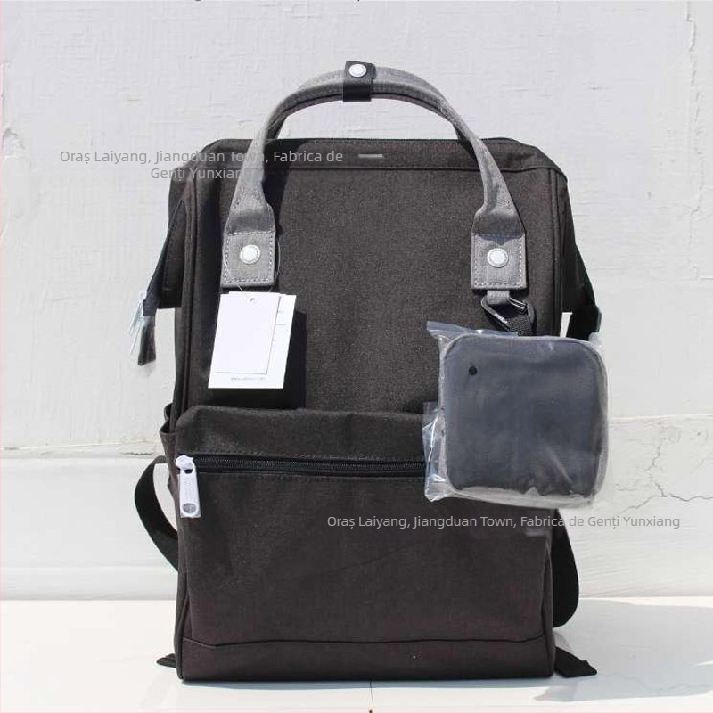 Rucsac pentru laptop cu spate ergonomic, anti-furt, respirabil, impermeabil, capacitate 56–75 L, unisex pentru călătorii casual