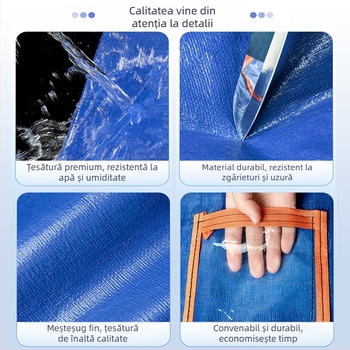 Sac ton pentru transfer expres - sac textil PE acoperit, bază pătrată, capacitate de încărcare 1–50