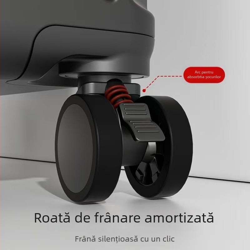 Accesorii pentru bagaje (PVC, model PJ, primăvara 2022, etichetă privată licențiată)